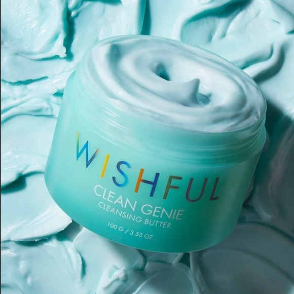 WISHFUL Other - WISHFUL CLEAN GENIE CLEANSING BUTTER